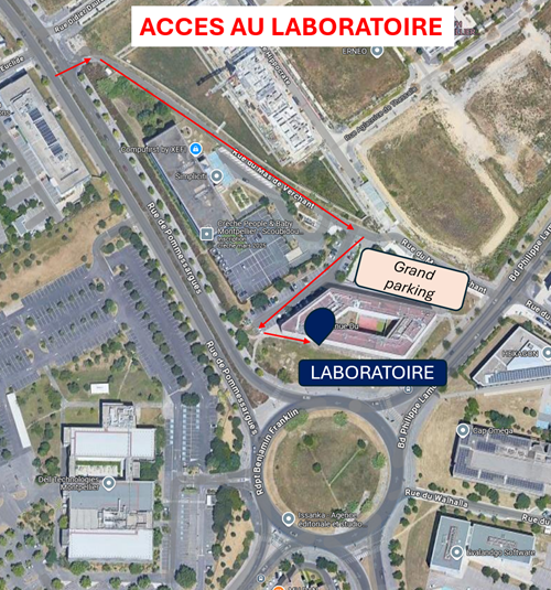 Eurofins - Laboratoire de biologie médicale Montpellier Pompignane-Millénaire