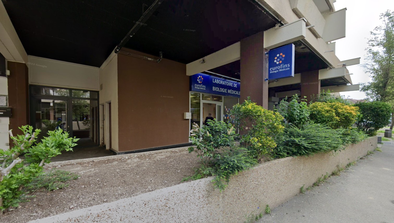 Eurofins - Laboratoire de biologie médicale Trappes