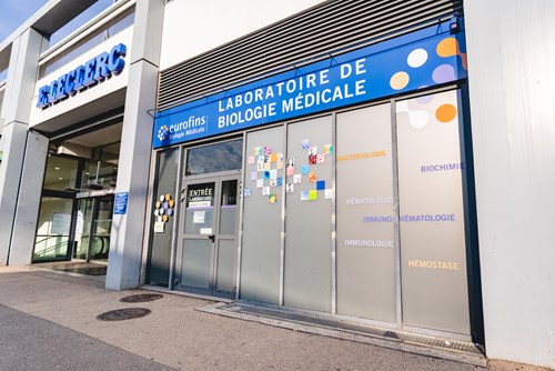 Eurofins - Laboratoire de biologie médicale Nice Pont-Michel