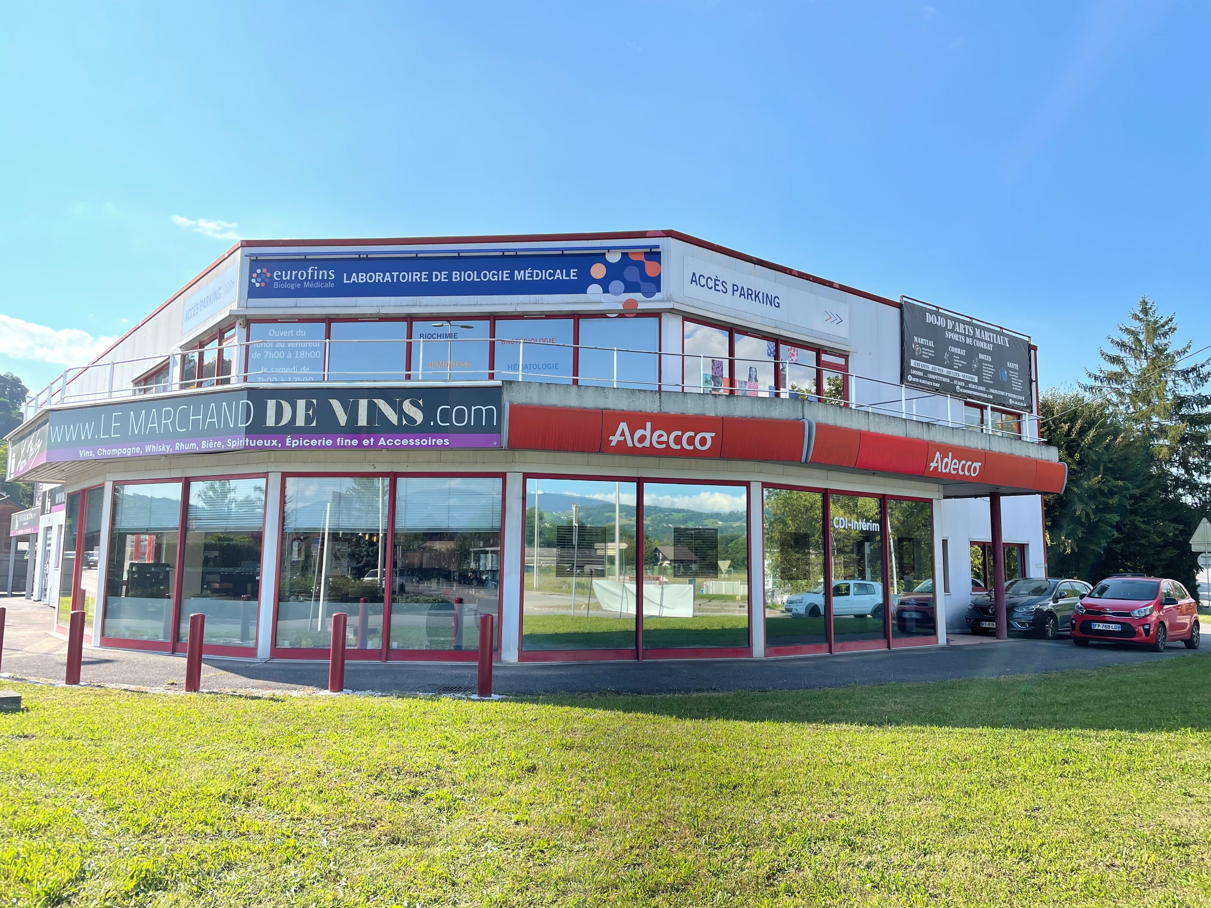 Eurofins - Laboratoire de biologie médicale Rumilly