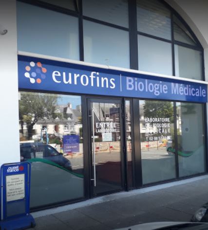 Eurofins - Laboratoire de biologie médicale Quimper Transat