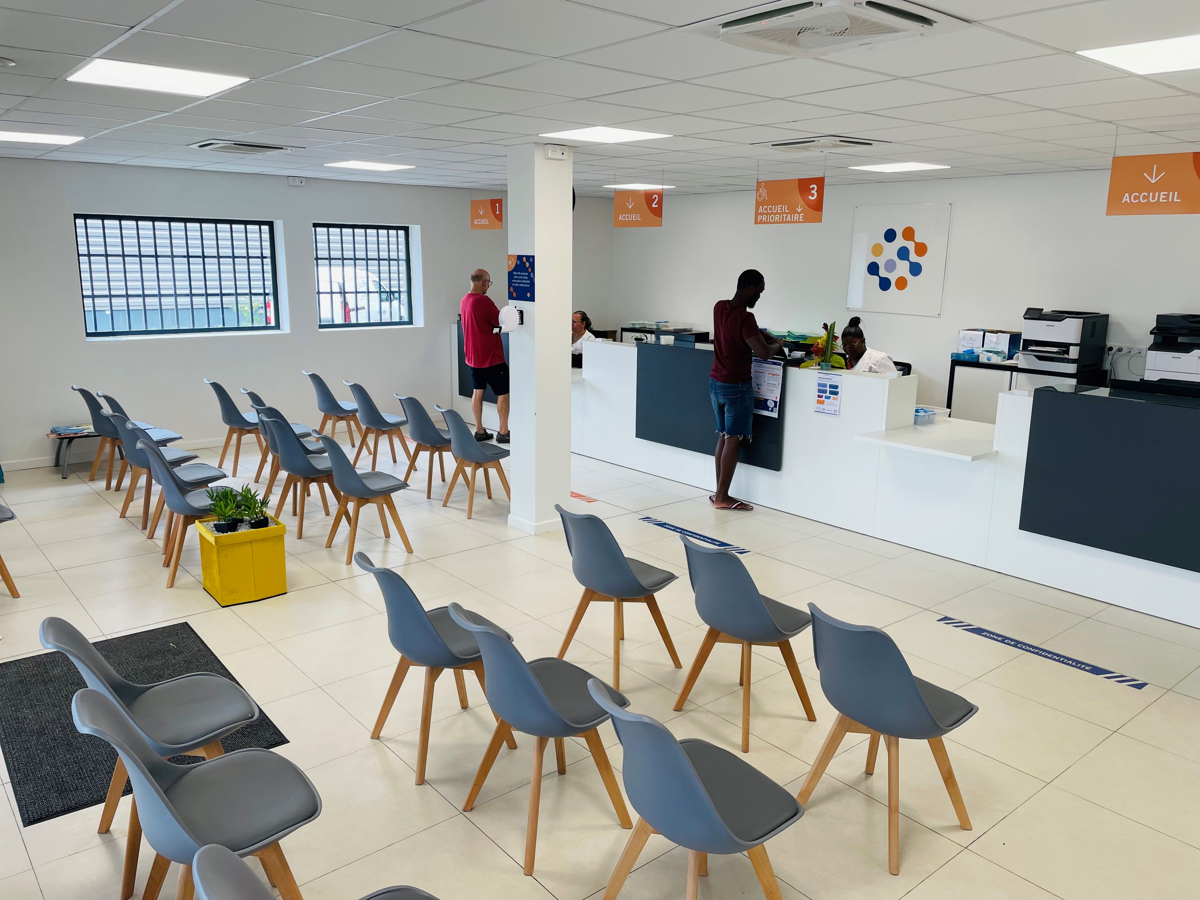 Eurofins - Laboratoire de biologie médicale Matoury Plaza