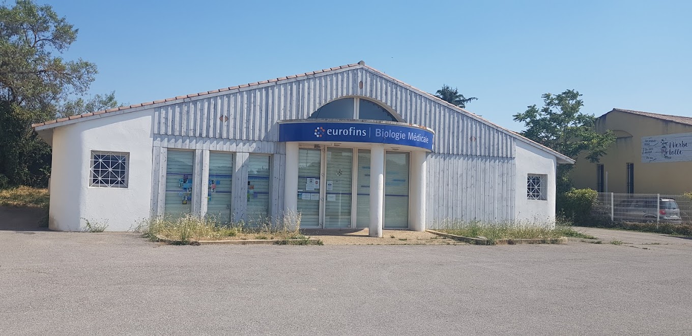Eurofins - Laboratoire de biologie médicale Rians