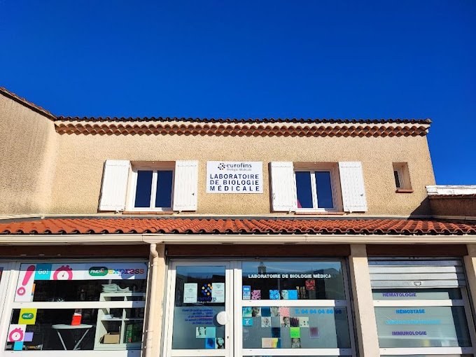Eurofins - Laboratoire de biologie médicale Garéoult