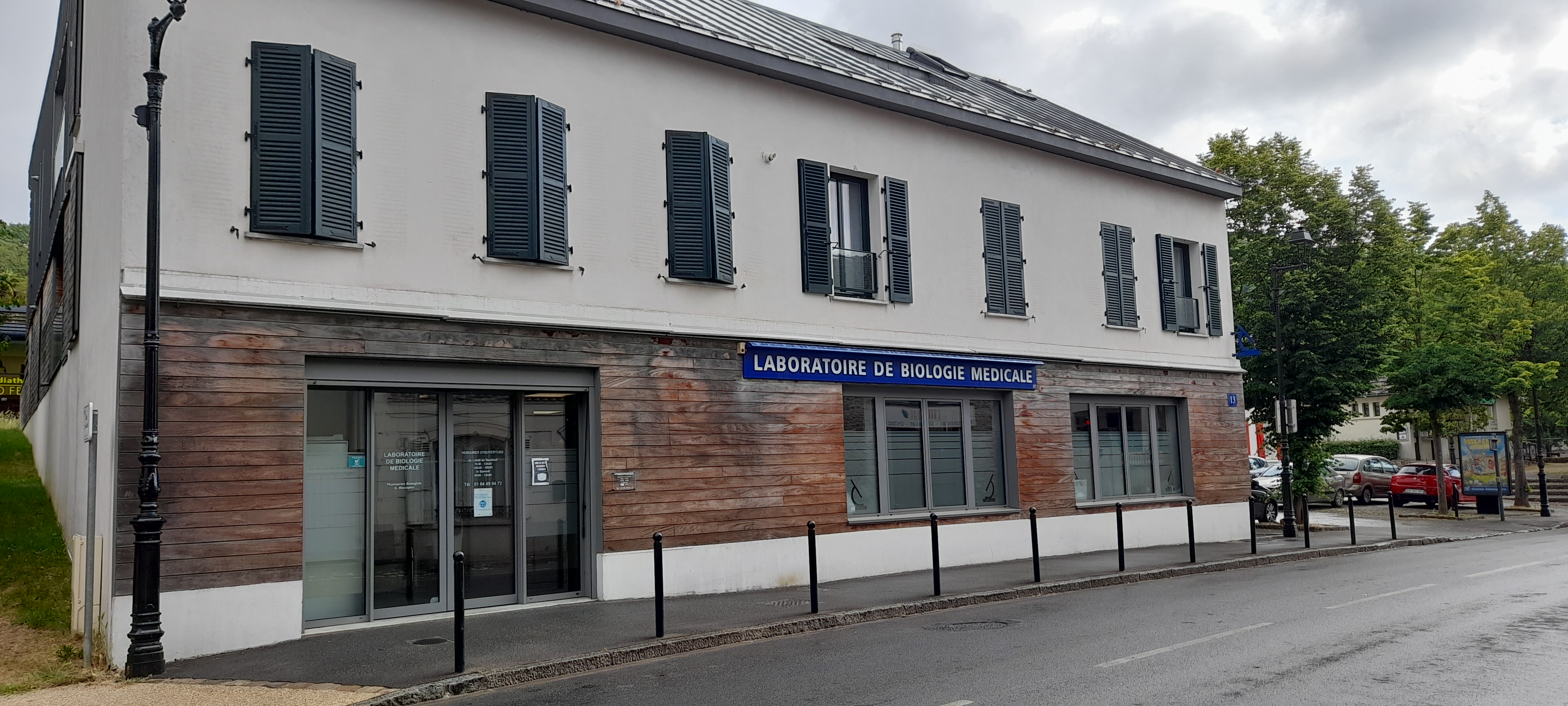 Eurofins - Laboratoire de biologie médicale Marcoussis