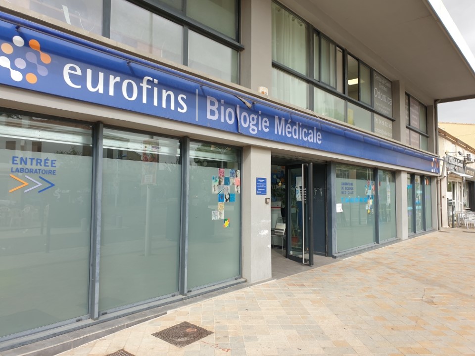 Eurofins - Laboratoire de biologie médicale Berre l'Etang