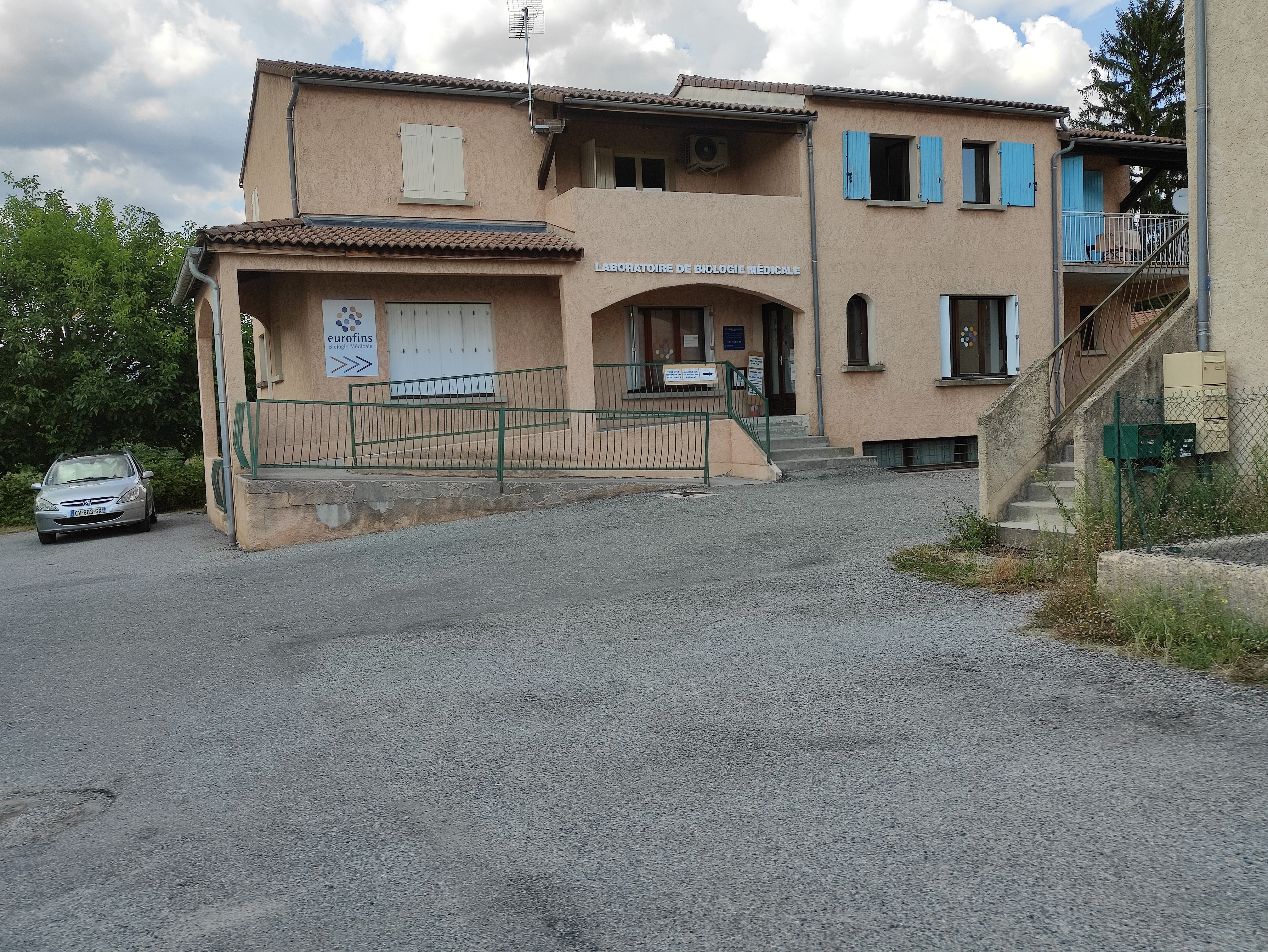 Eurofins - Laboratoire de biologie médicale Laragne-Montéglin