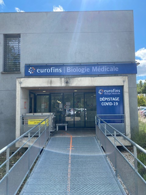 Eurofins - Laboratoire de biologie médicale Fuveau