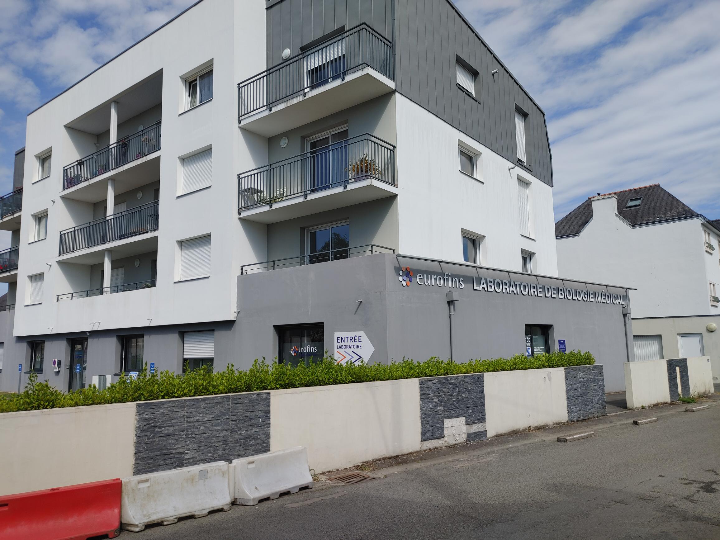 Eurofins - Laboratoire de biologie médicale Carhaix-Plouguer