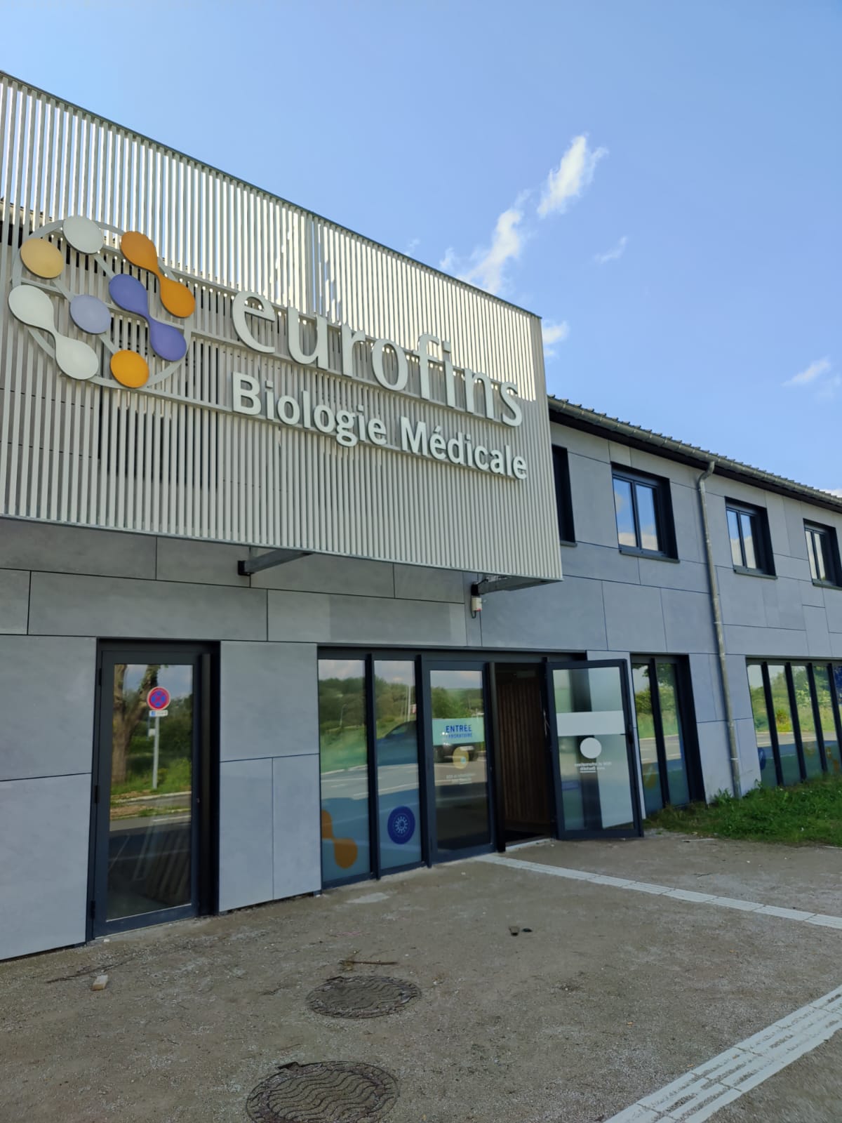 Eurofins - Laboratoire de biologie médicale Montigny-en-Ostrevent