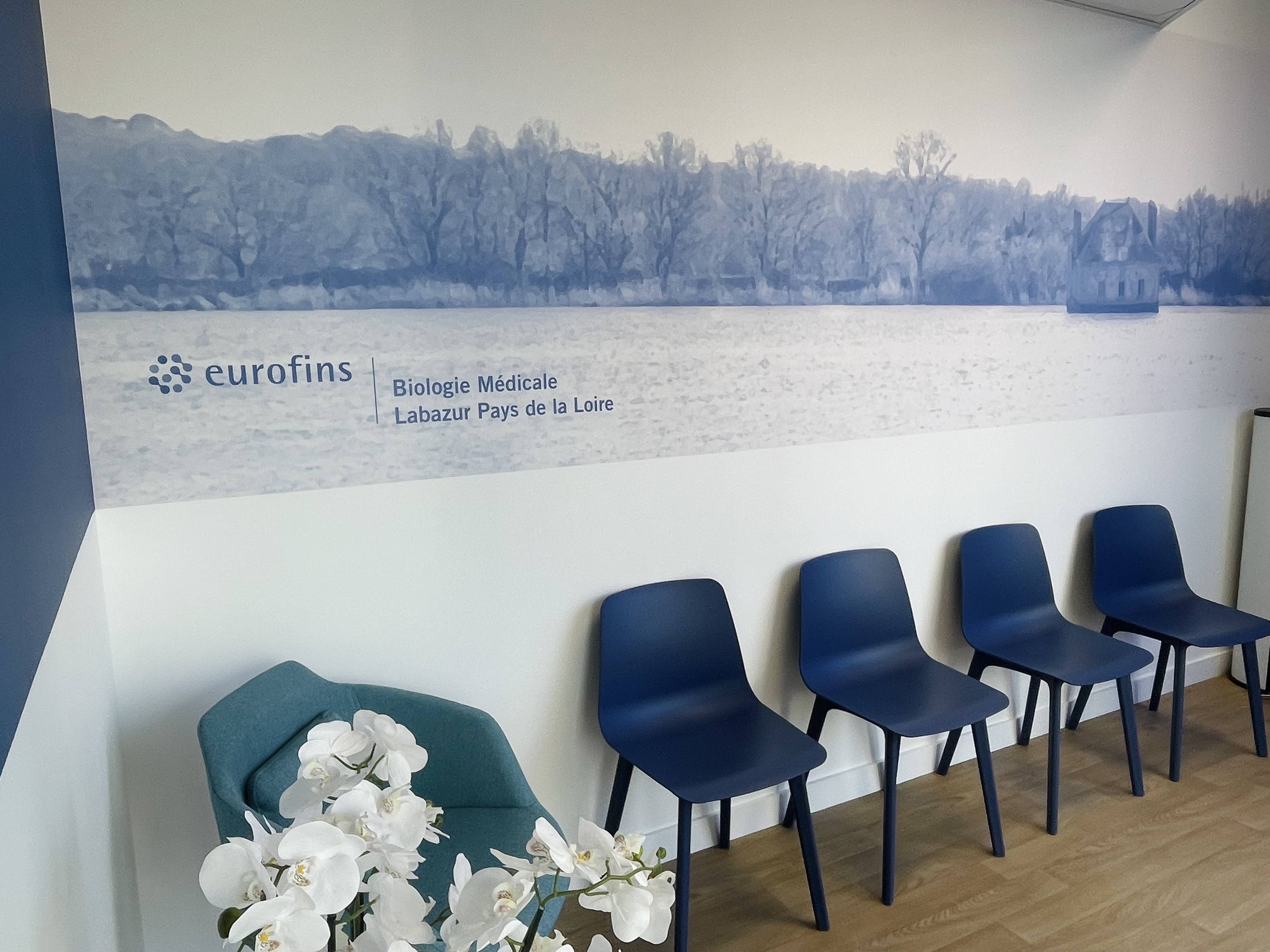 Eurofins - Laboratoire de biologie médicale Couëron