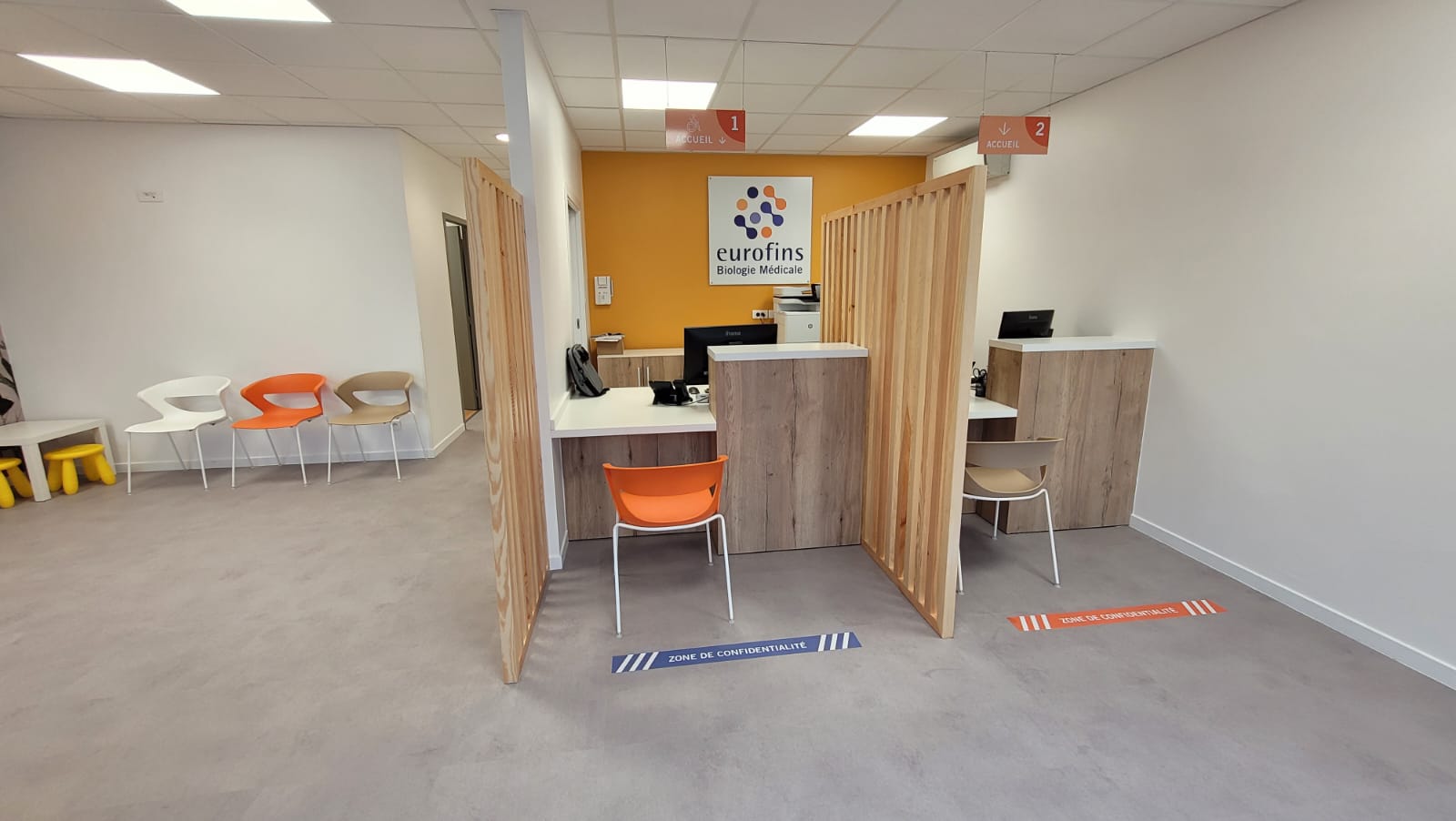 Eurofins - Laboratoire de biologie médicale La Moutonne La Crau