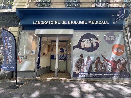 Eurofins - Laboratoire de biologie médicale Lyon Gambetta