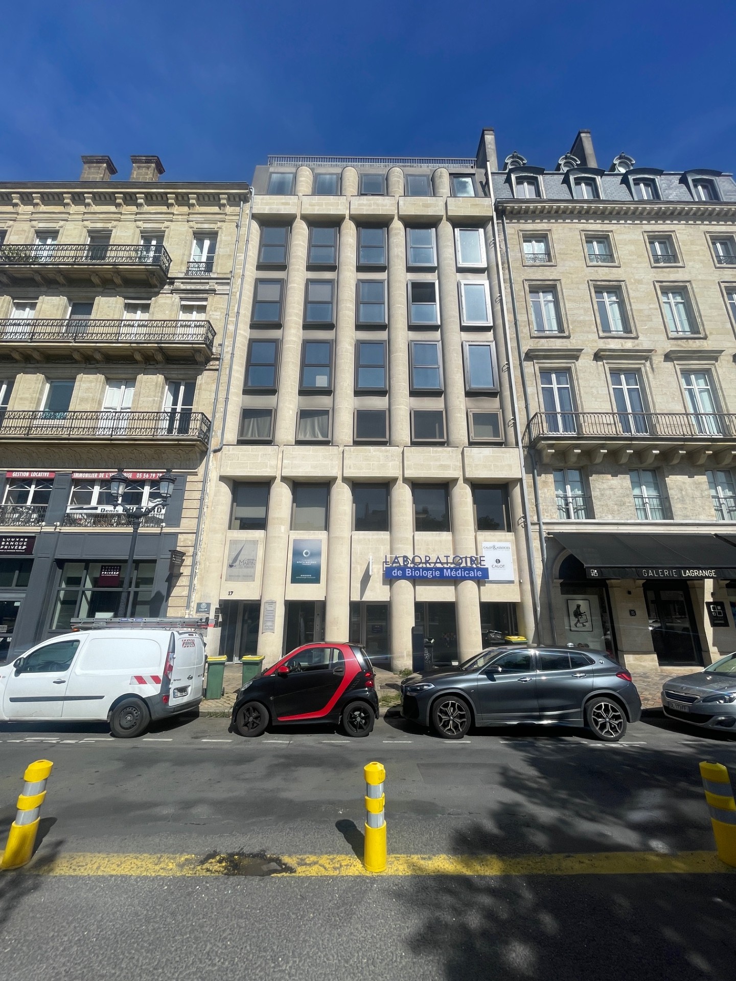 Eurofins - Laboratoire de biologie médicale Bordeaux Tourny