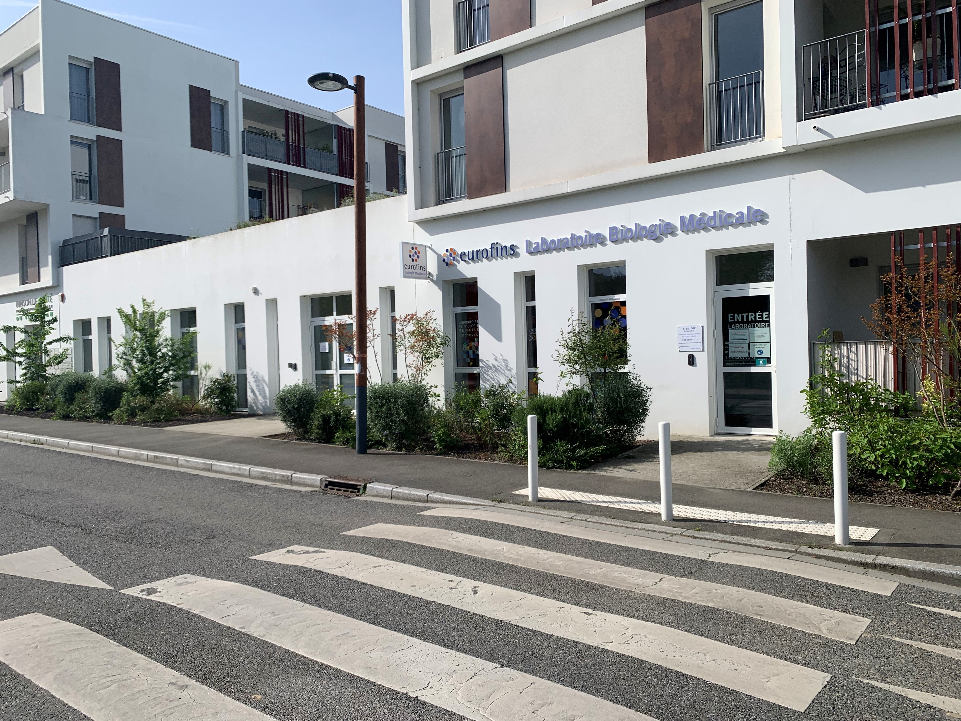 Eurofins - Laboratoire de biologie médicale Balma