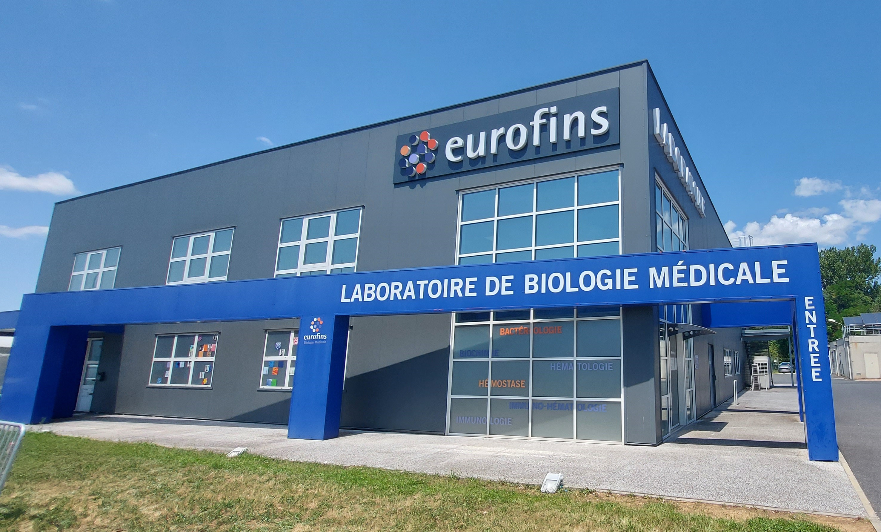 Eurofins - Laboratoire de biologie médicale Albi Val de Caussels