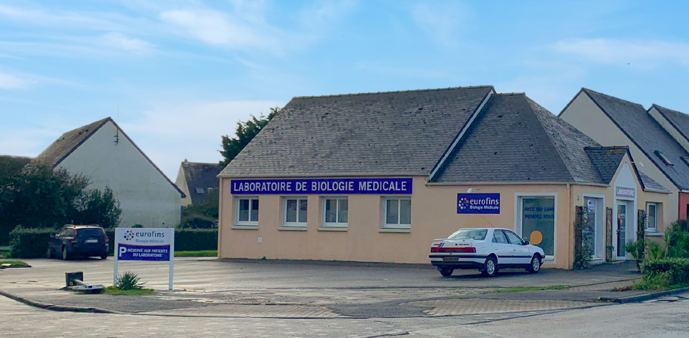 Eurofins - Laboratoire de biologie médicale Montoir-de-Bretagne