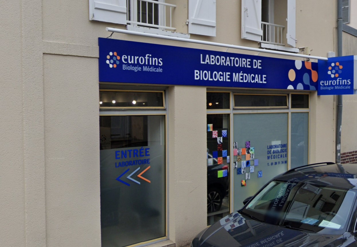 Eurofins - Laboratoire de biologie médicale Verneuil-sur-Seine