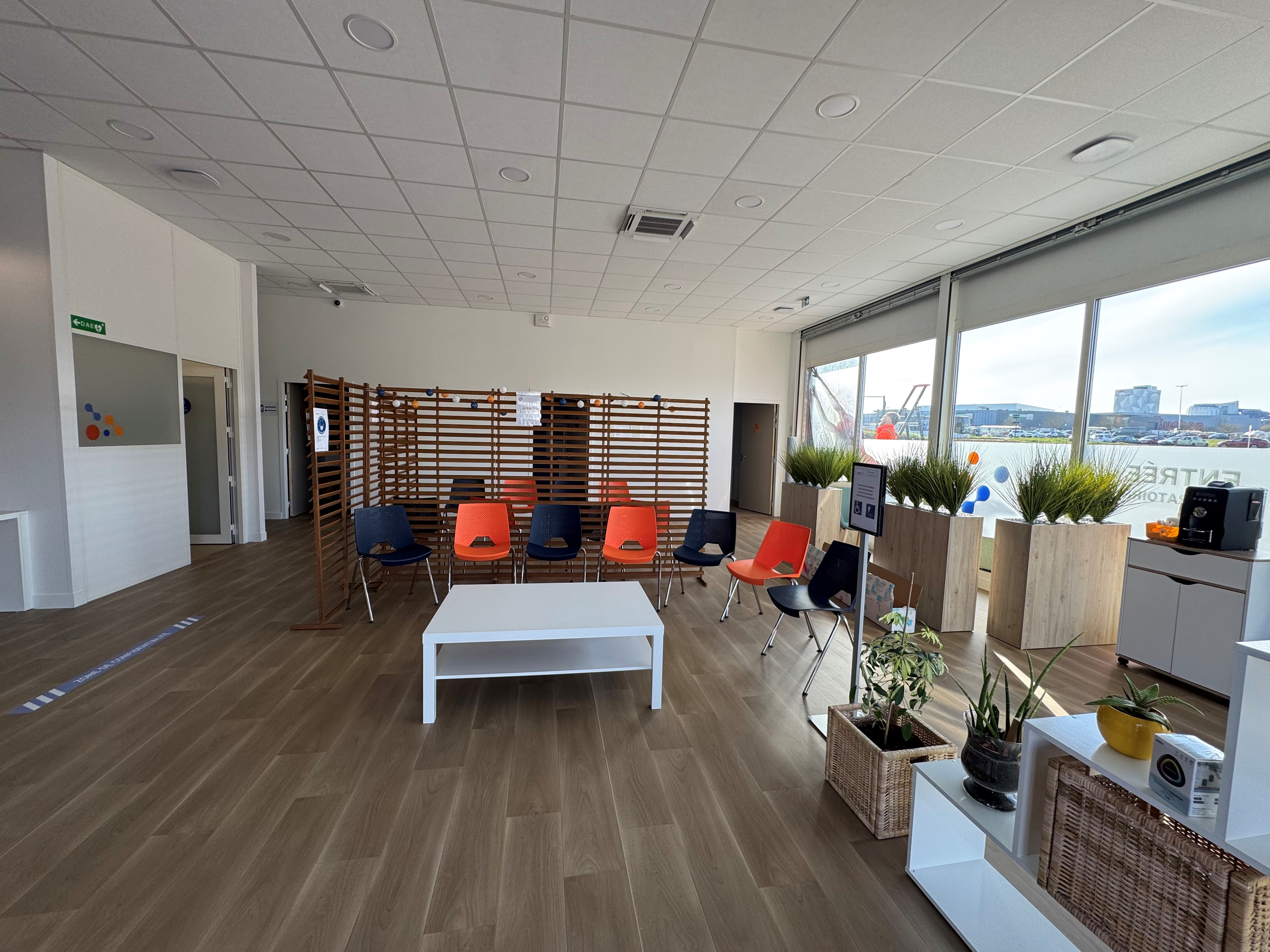 Eurofins - Laboratoire de biologie médicale Chasseneuil Temps Modernes