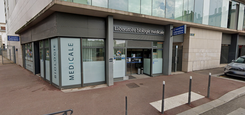 Eurofins - Laboratoire de biologie médicale Oullins République 