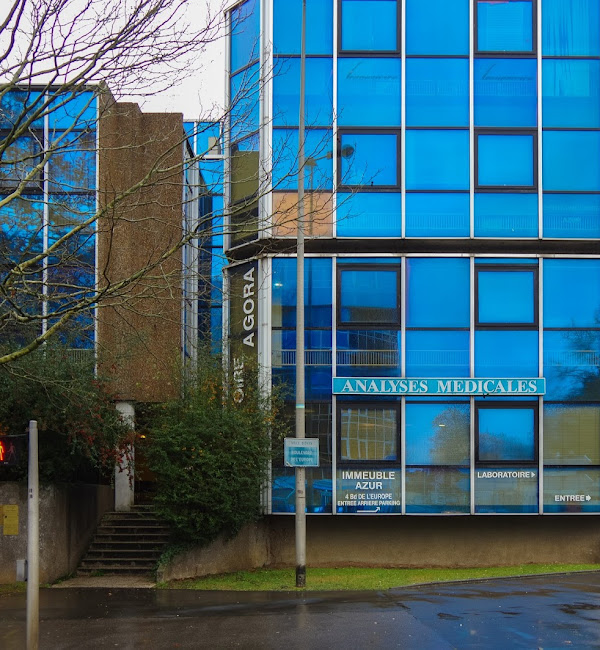 Eurofins - Laboratoire de biologie médicale Evry Agora