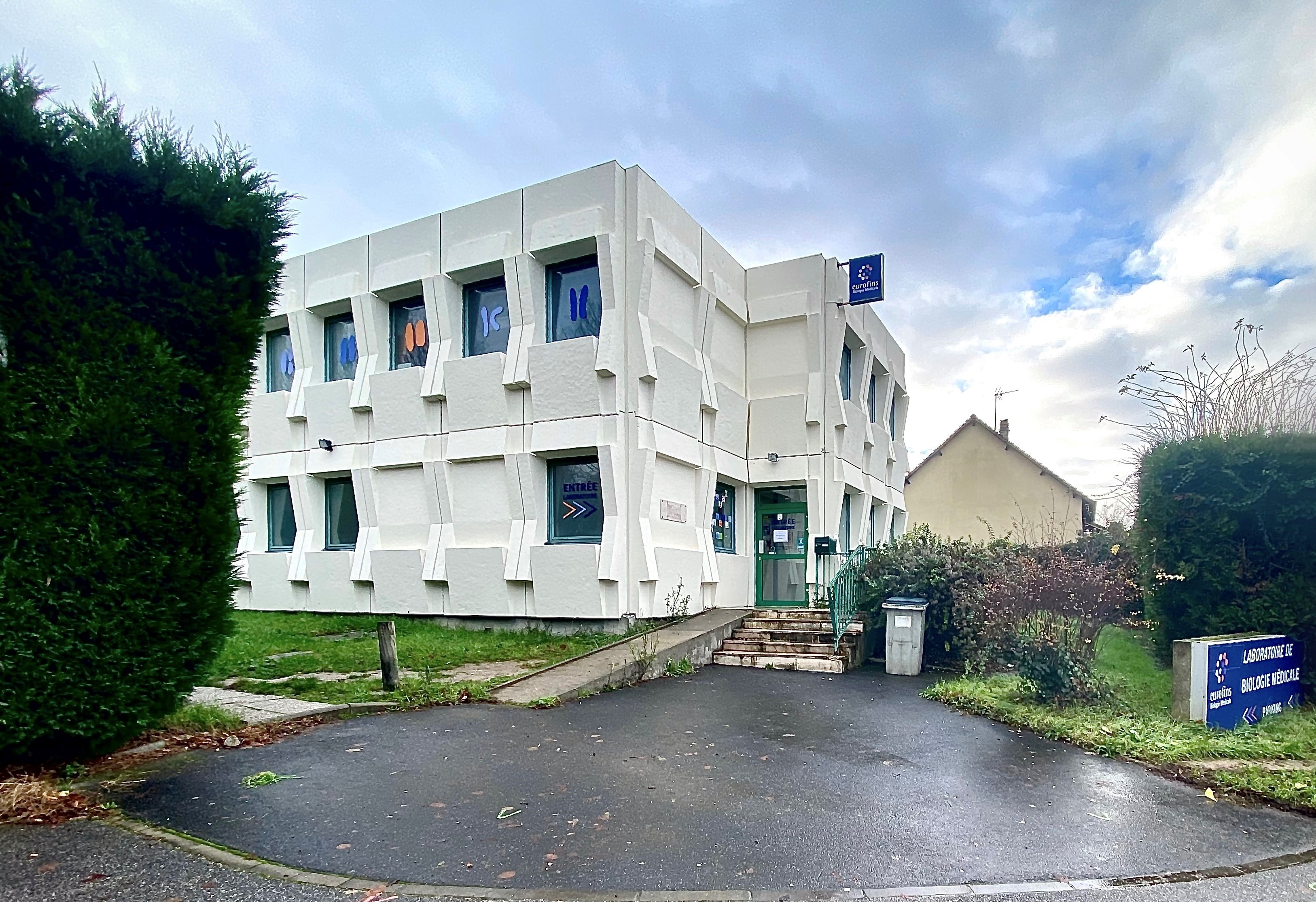 Eurofins - Laboratoire de biologie médicale Les Mureaux Gambetta