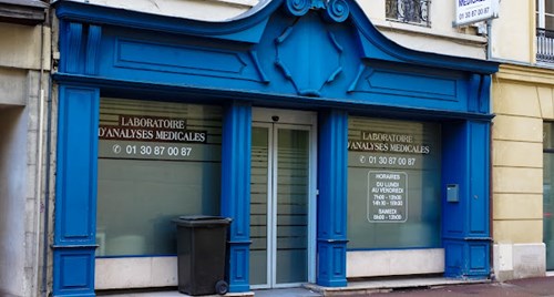Eurofins - Laboratoire de biologie médicale St-Germain-en-Laye Château