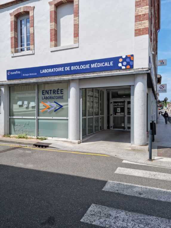 Eurofins - Laboratoire de biologie médicale Carmaux