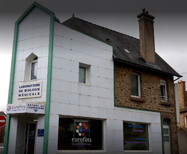 Eurofins - Laboratoire de biologie médicale Perros-Guirec