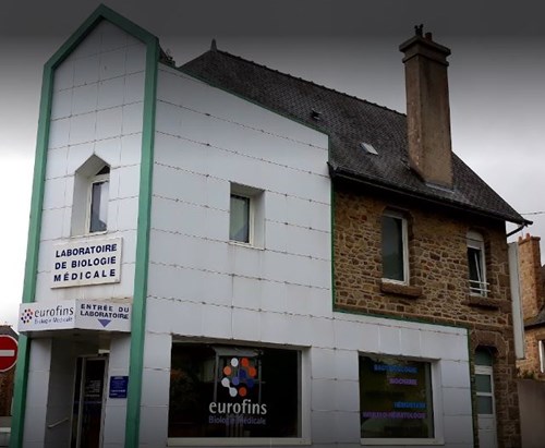 Eurofins - Laboratoire de biologie médicale Perros-Guirec
