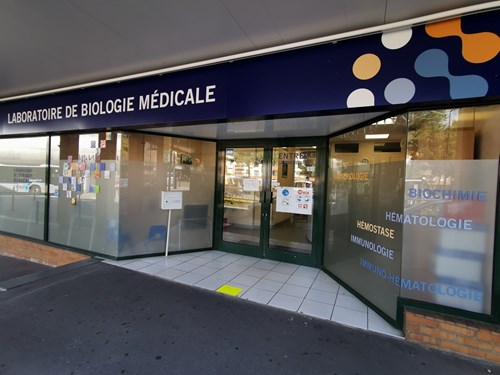 Eurofins - Laboratoire de biologie médicale Montigny-le-Bretonneux