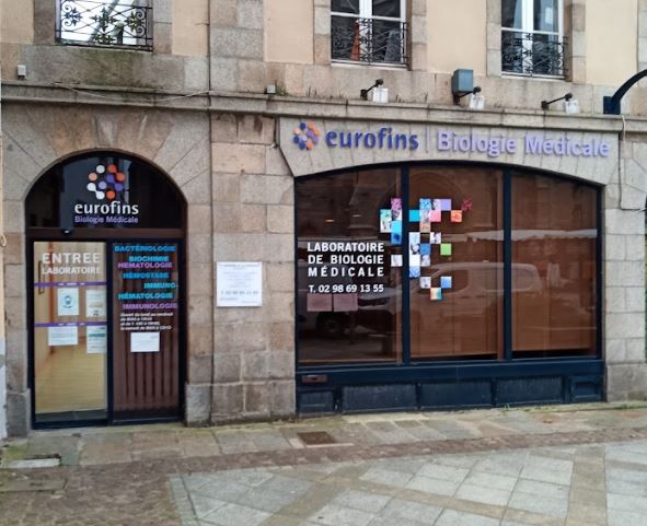Eurofins - Laboratoire de biologie médicale Saint-Pol-de-Léon