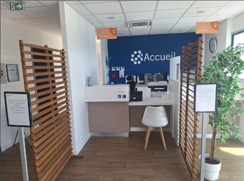 Eurofins - Laboratoire de biologie médicale Saint-Jean-d'Angély