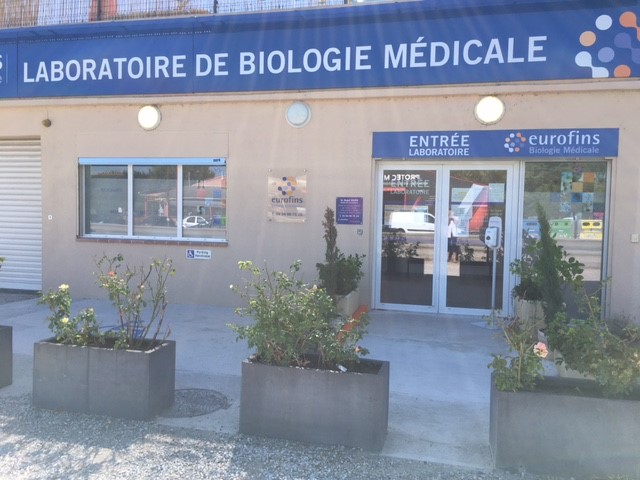 Eurofins - Laboratoire de biologie médicale Vidauban