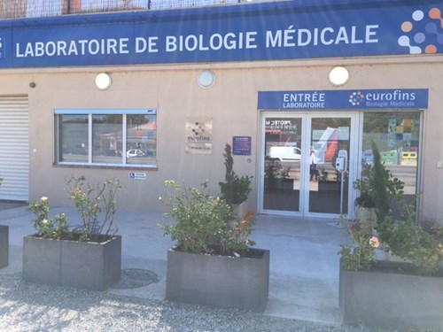 Eurofins - Laboratoire de biologie médicale Vidauban
