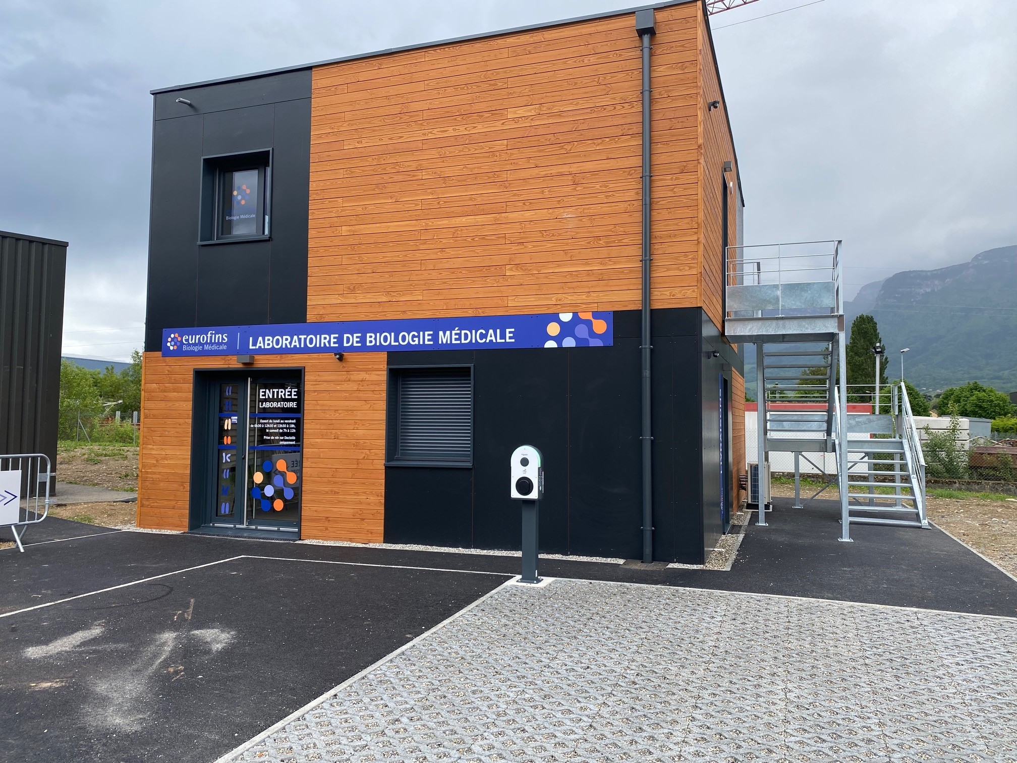 Eurofins - Laboratoire de biologie médicale Porte de Savoie Les Marches