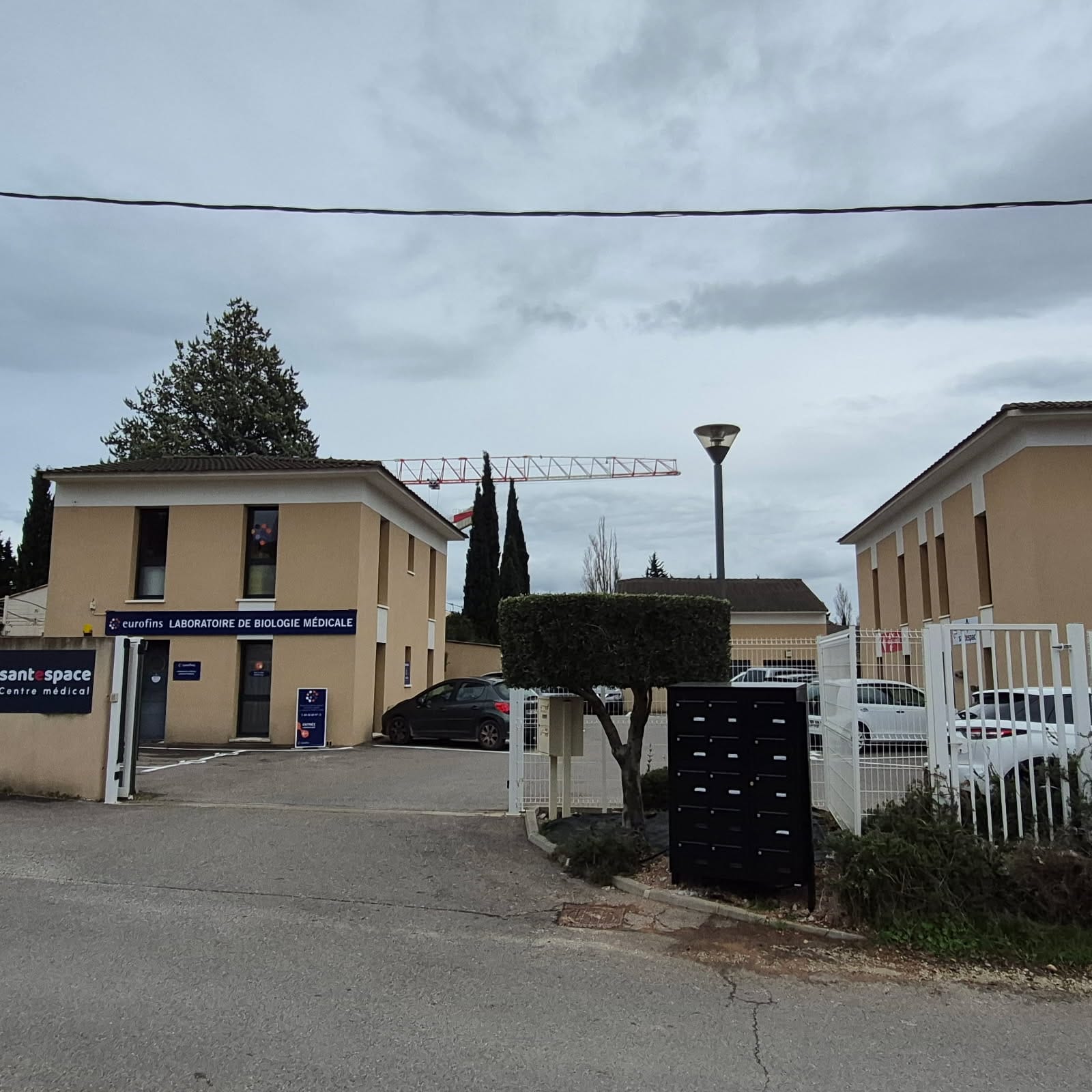 Eurofins - Laboratoire de biologie médicale Bouc-Bel-Air