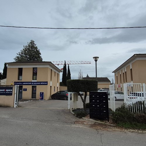 Eurofins - Laboratoire de biologie médicale Bouc-Bel-Air