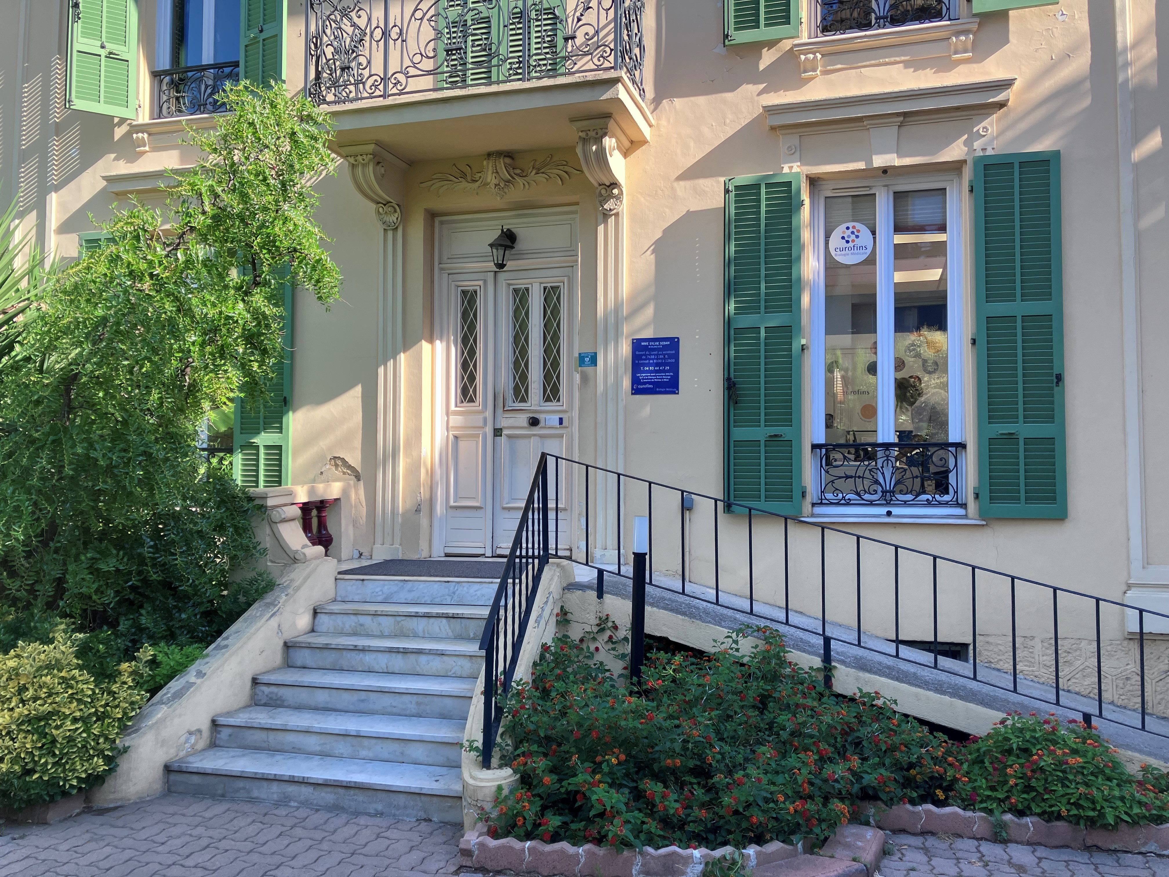 Eurofins - Laboratoire de biologie médicale Nice La Madeleine