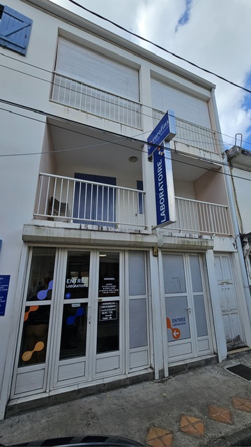 Eurofins - Laboratoire de biologie médicale Sainte-Luce