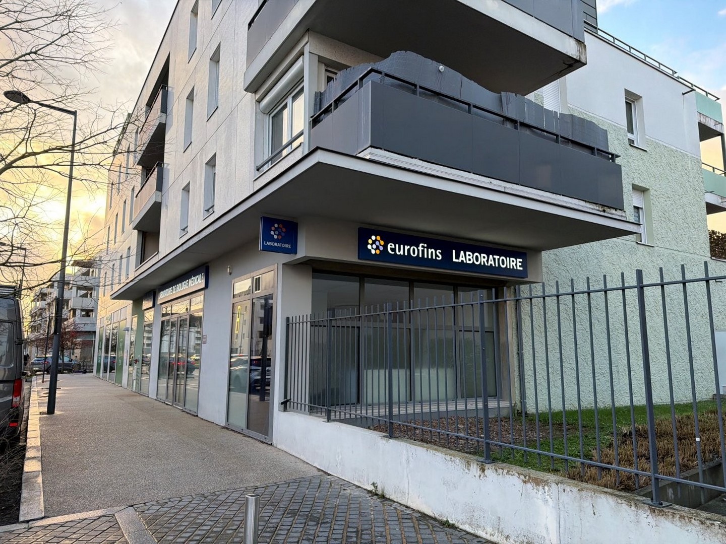 Eurofins - Laboratoire de biologie médicale Angers Boselli