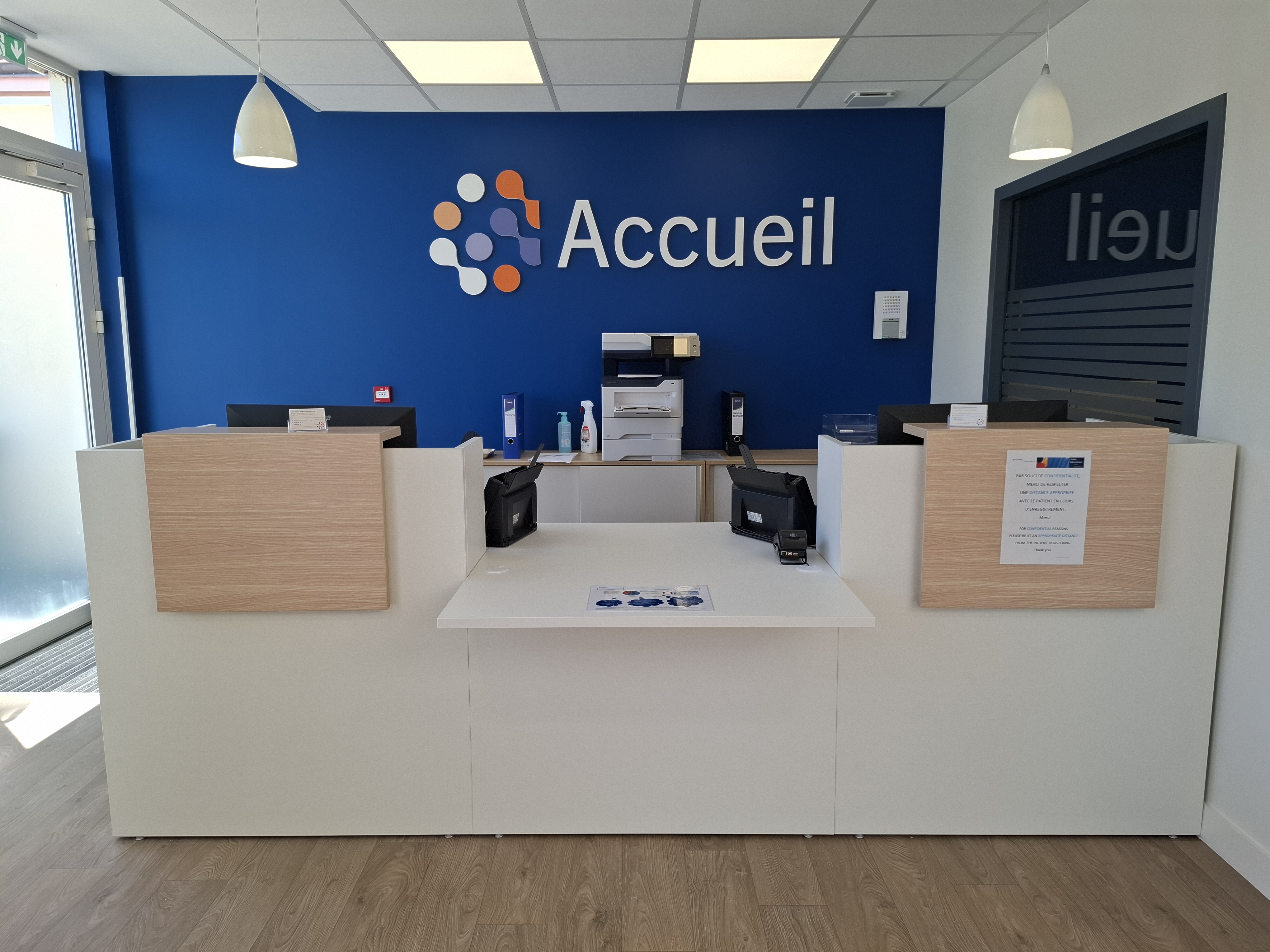 Eurofins - Laboratoire de biologie médicale La Chaussée-Saint-Victor Nationale