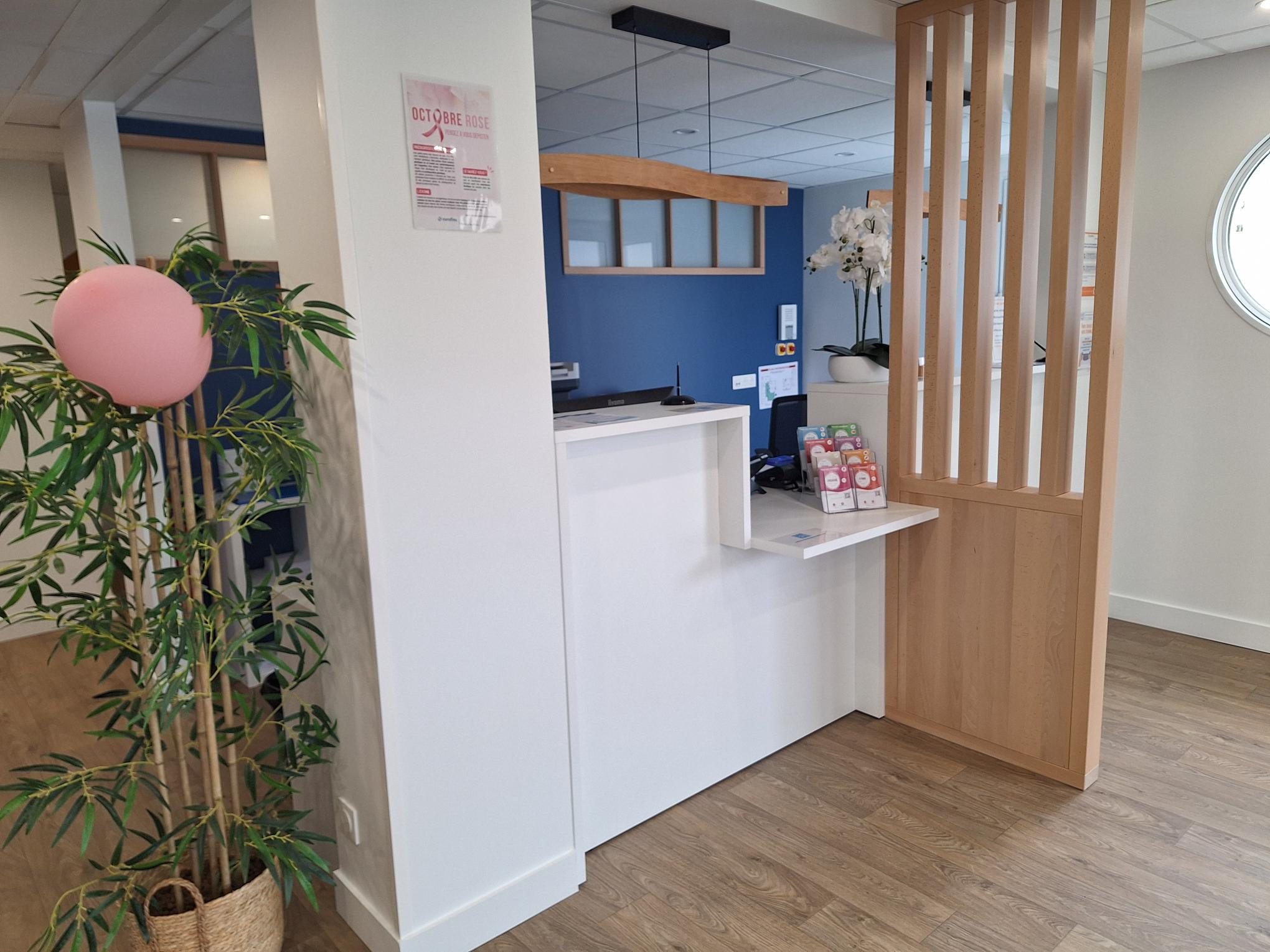 Eurofins - Laboratoire de biologie médicale Le Pellerin