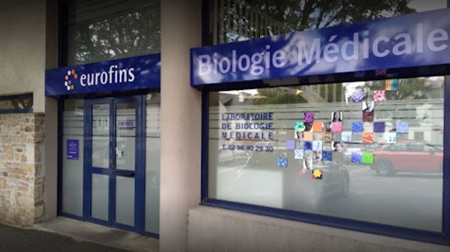 Eurofins - Laboratoire de biologie médicale Plougastel-Daoulas