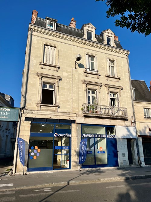 Eurofins - Laboratoire de biologie médicale Tours Les Halles