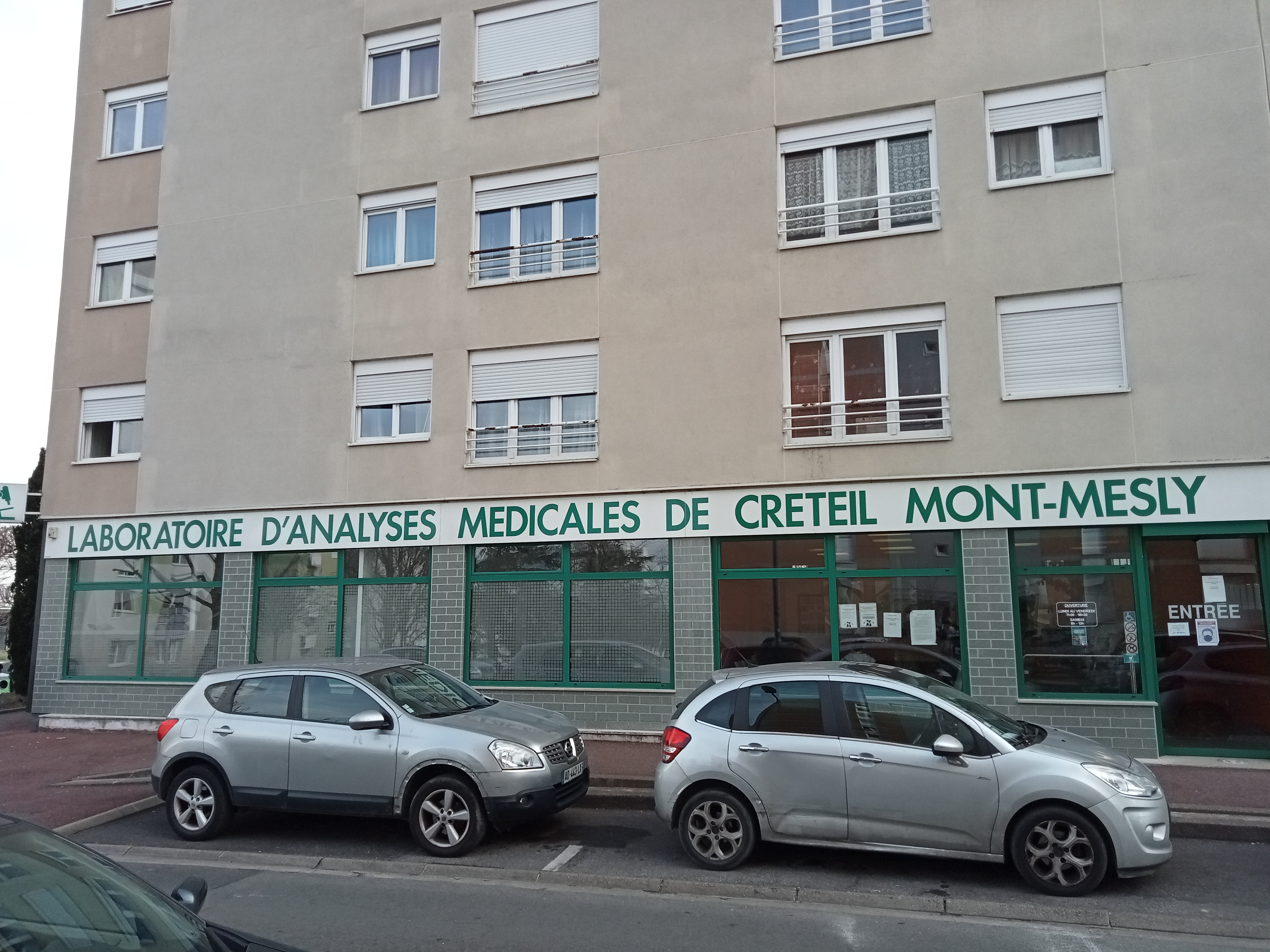 Eurofins - Laboratoire de biologie médicale Créteil