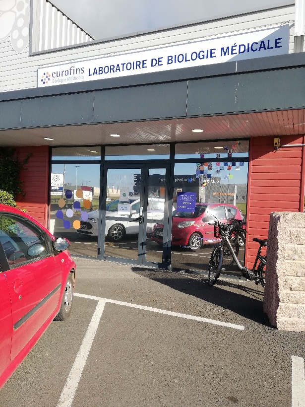 Eurofins - Laboratoire de biologie médicale Minihy-Tréguier