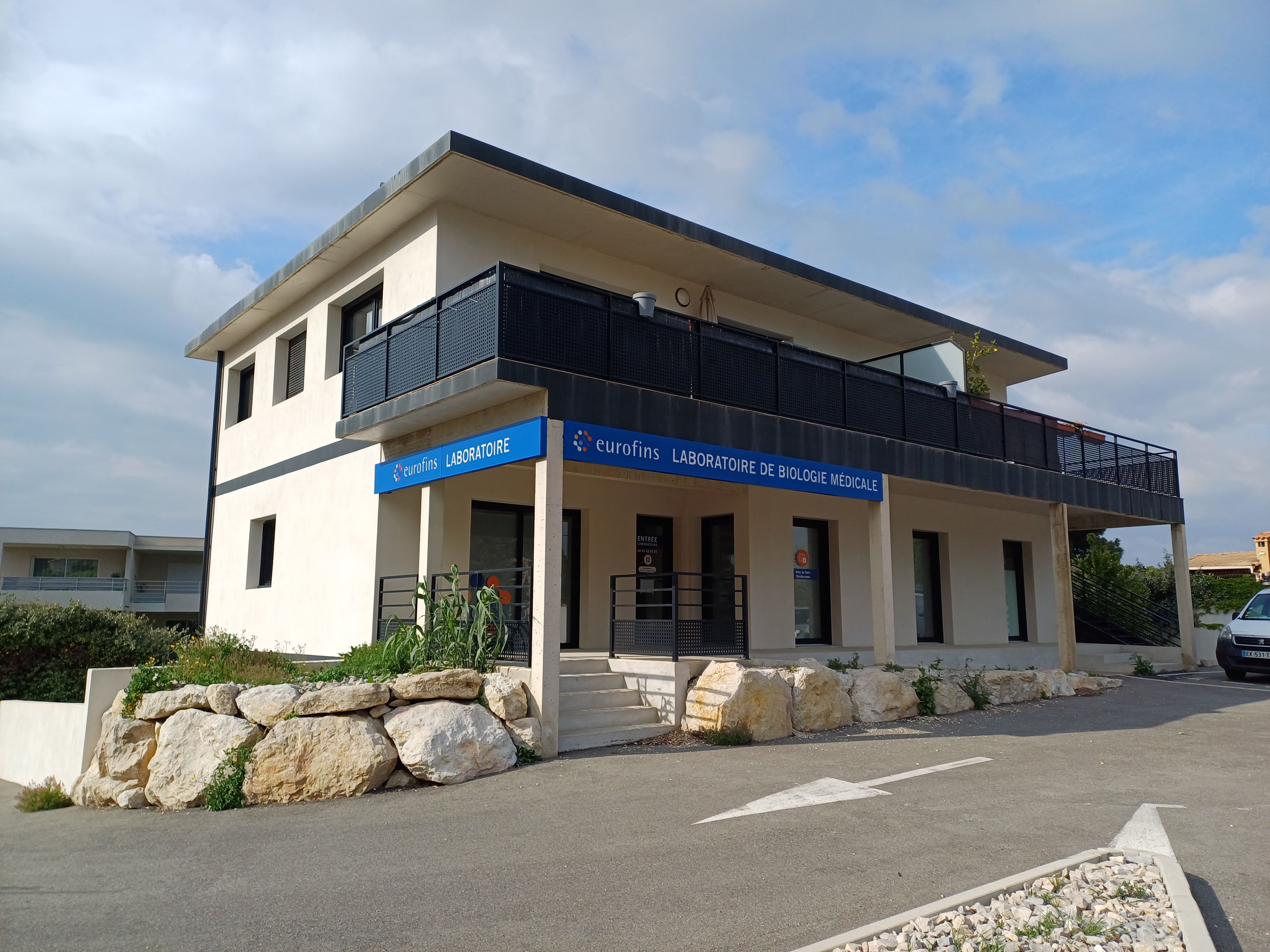 Eurofins - Laboratoire de biologie médicale Villeneuve-lès-Avignon Pujaut