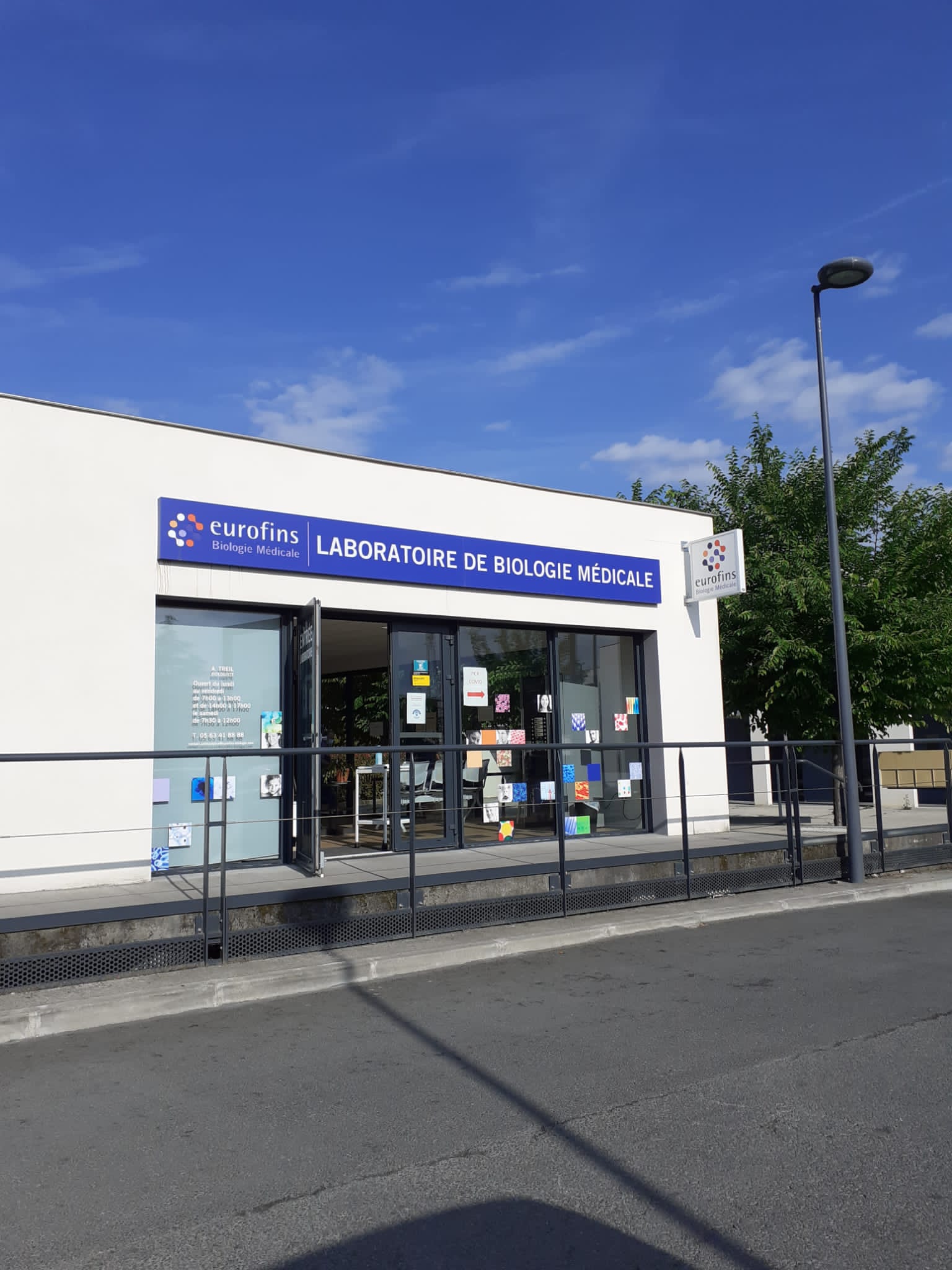 Eurofins - Laboratoire de biologie médicale Saint-Sulpice