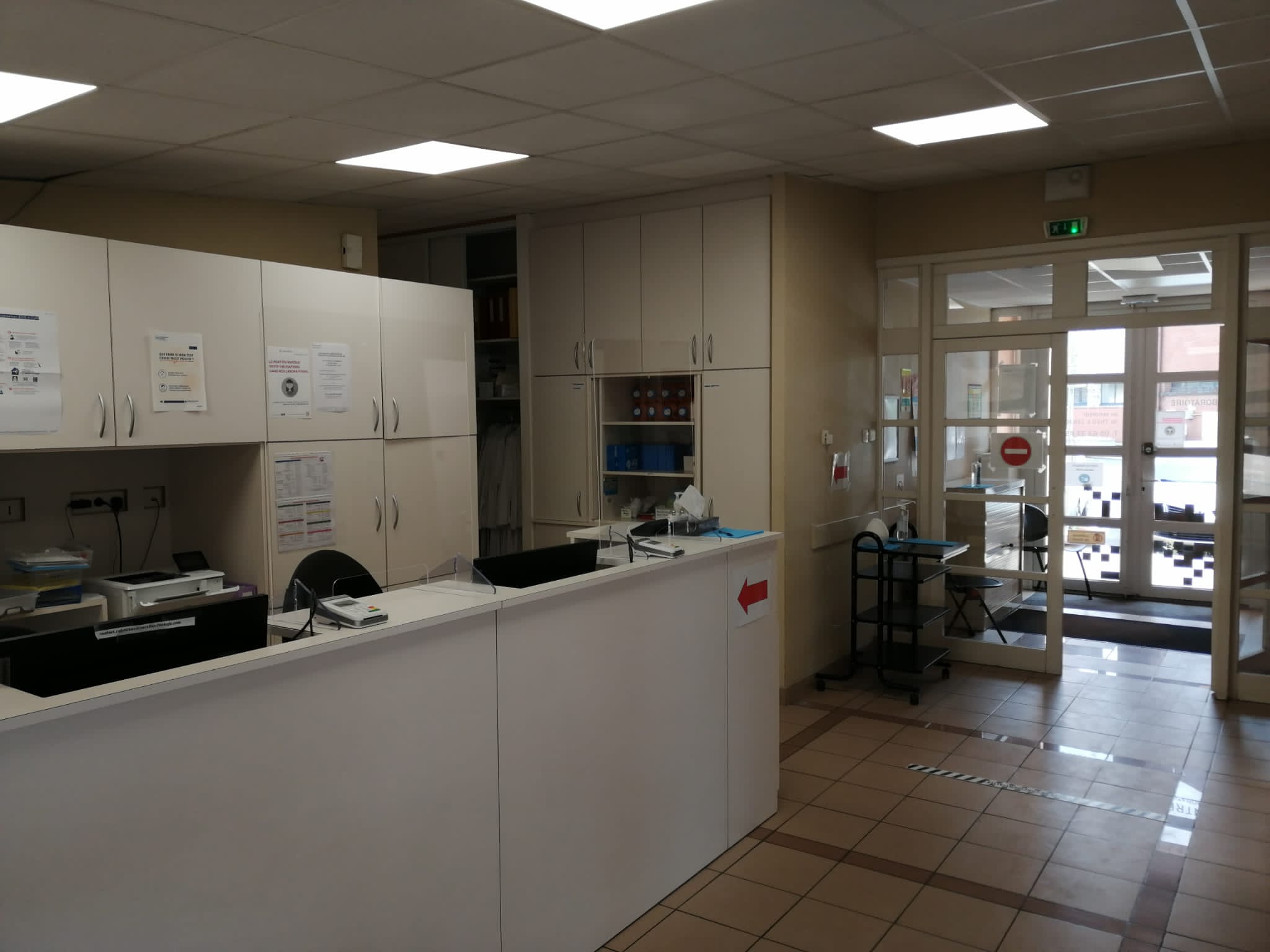 Eurofins - Laboratoire de biologie médicale Rabastens